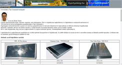 Desktop Screenshot of napcommando.work.hu