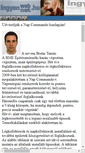 Mobile Screenshot of napcommando.work.hu